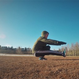Video: Learn the Pistol Squat